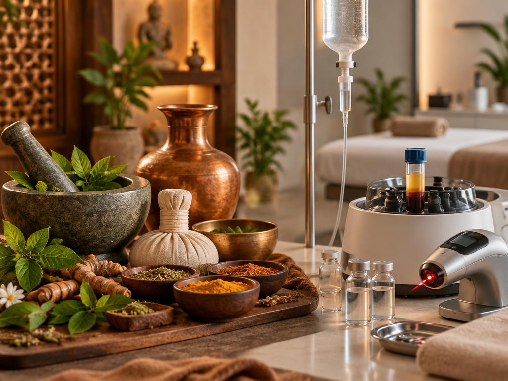 Integrated Therapies
