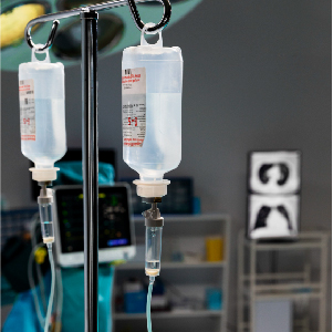 IV Nutrition Therapy