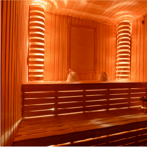 IR Sauna